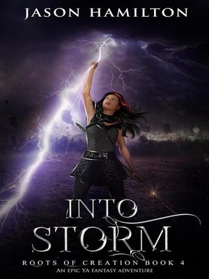 cover image of Into Storm